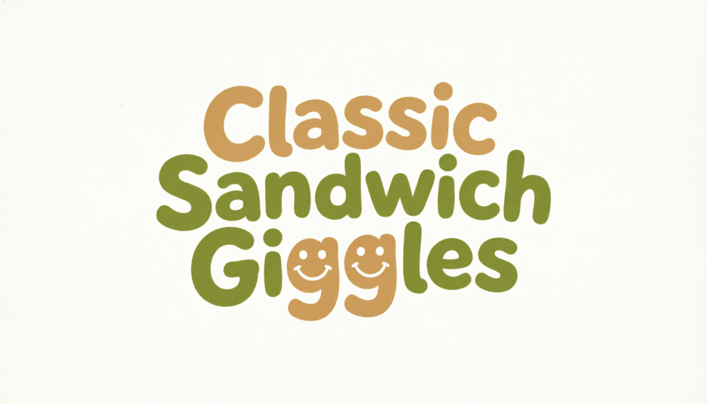 Classic Sandwich Giggles