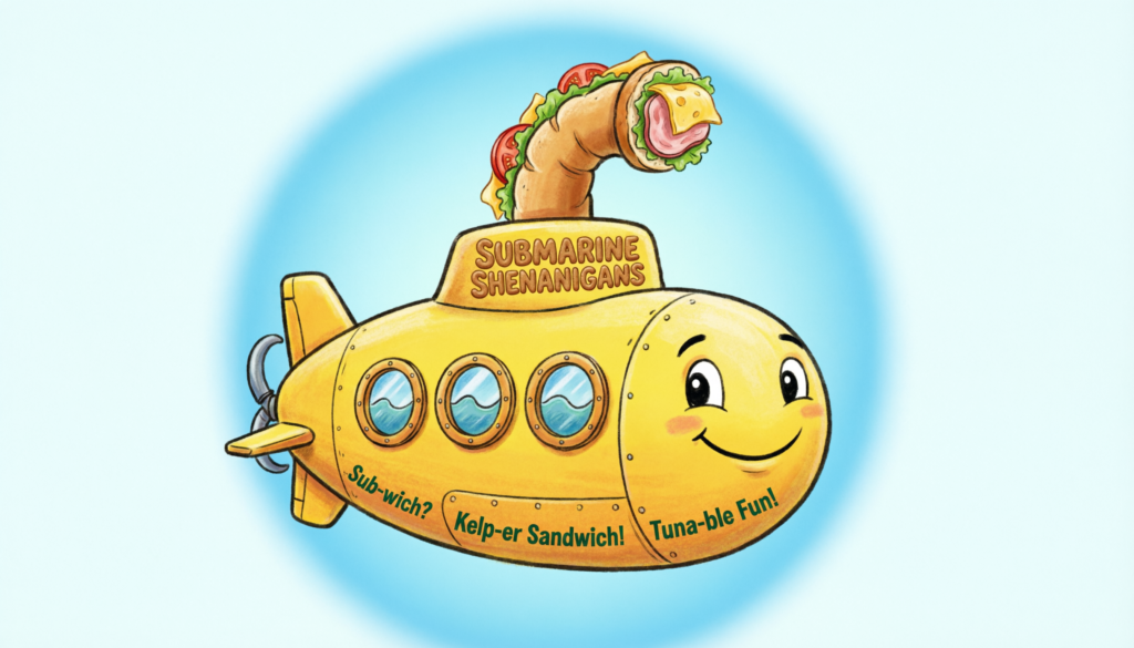 Submarine Shenanigans