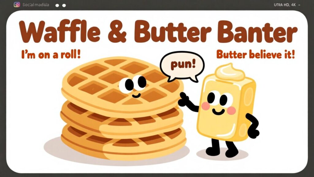 Butter Puns