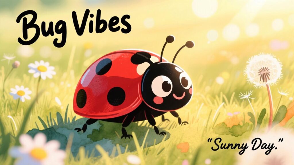 Ladybug Puns