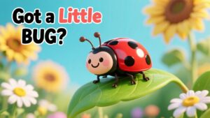 Ladybug Puns