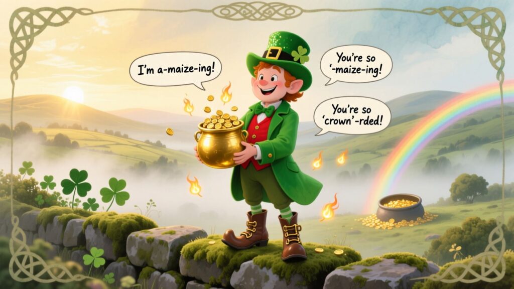 139 Lucky Leprechaun Puns and Jokes for St.Patrick’s Day