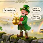 139 Lucky Leprechaun Puns and Jokes for St.Patrick’s Day