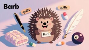 Porcupine Puns