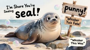 Seal Puns