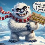 190 Hilarious Yeti Puns and Jokes to ChillYour Day