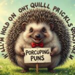 100 Hilarious Porcupine Puns That Will MakeYou Laugh Out Loud