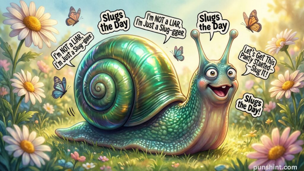 Slug Puns