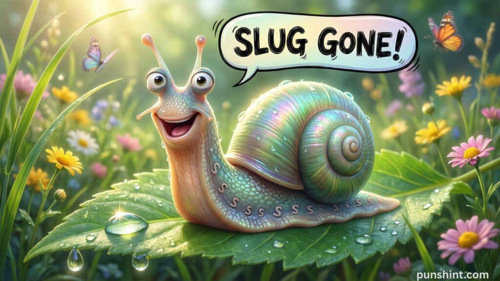 Slug Puns
