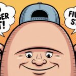 200+ Big Forehead Jokes (KSI Edition): Roasts & One-Liners