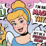100+ Cinderella Puns & Jokes One Liner