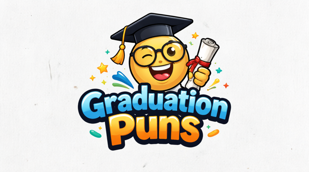 Graduation Puns