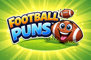 Football Puns