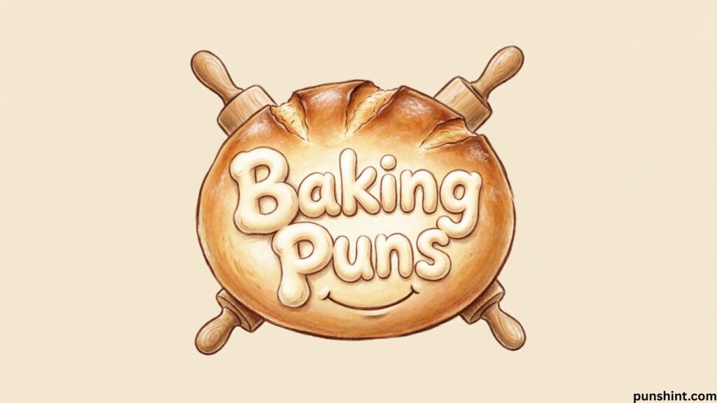 Baking Puns