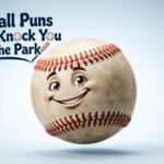 130+ Baseball Puns That’ll Knock You Out of the Park ⚾