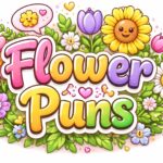 🌸 100+ Flower Puns Short One Liners For Birthday, Love & Captions
