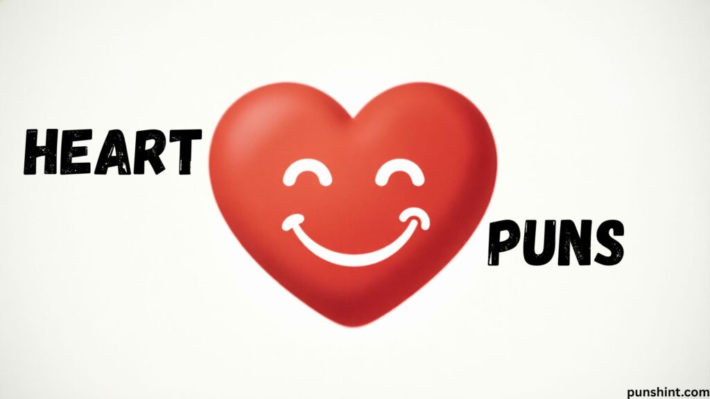 Heart Puns