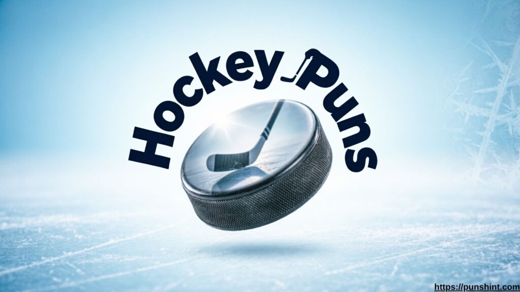 Hockey Puns