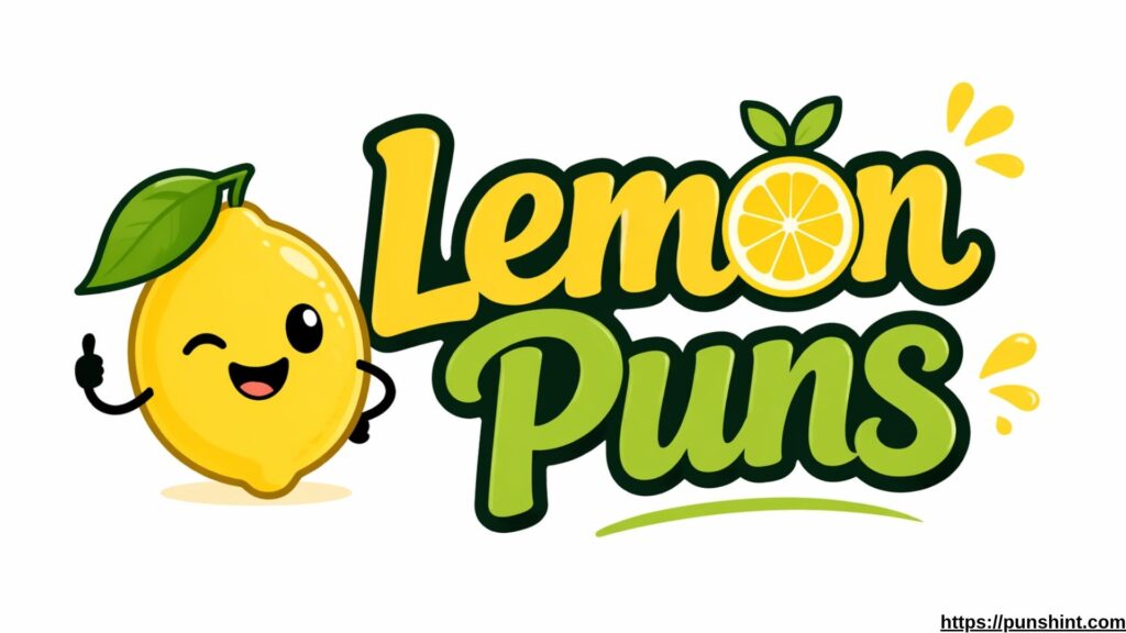 Lemon Puns