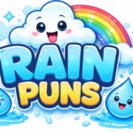 100+ Rain Puns and Jokes for Kids 🌧️
