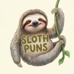 110+ Sloth Puns And One-Liners