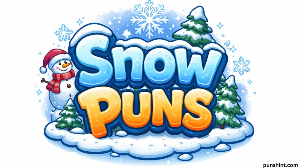 120+ Snow Puns: Funny, Short, Cute, One Liners Captions Instagram ❄️