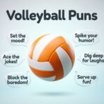 121+ Volleyball Puns That Will Spike Your Sense of Humor